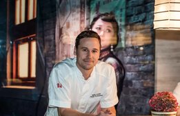 Jonas och Melkers nya restaurang öppnar idag