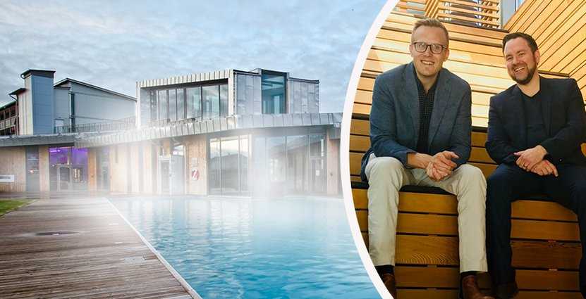 Förutom att locka privatpersoner ska Cape East ska vara ett<br />
 självklart val för konferenser, säger ägaren Tobias Lindfors. Foto: Pressbild