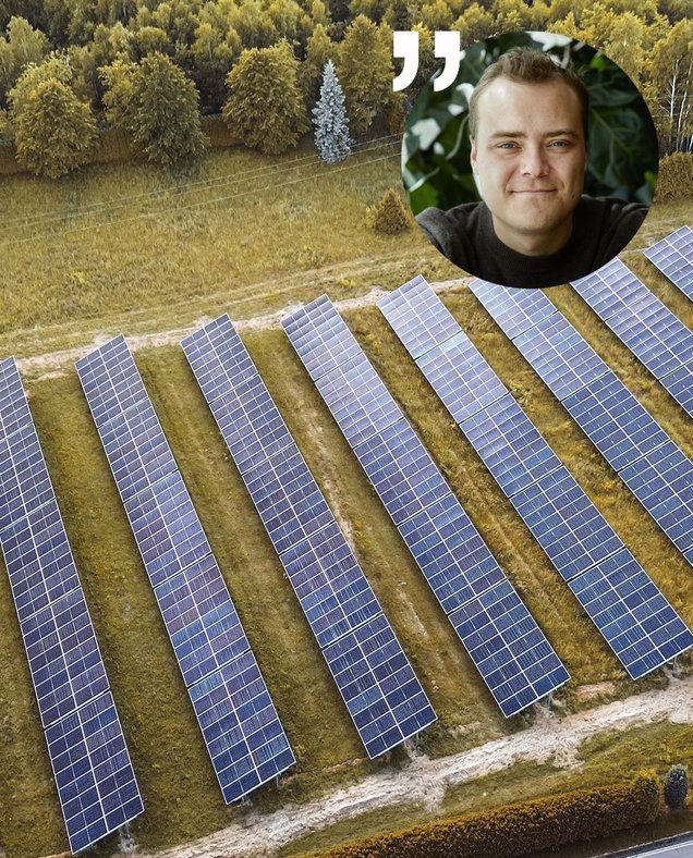 John Diklev, Flower, Op-ed COP30