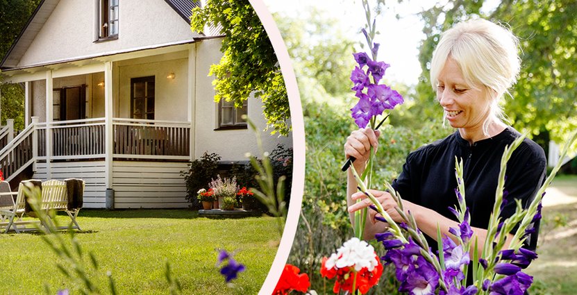 Krakas krog ligger naturskönt i Kräklingbo på Gotland. Foto: Pressbild