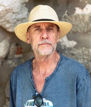 Håkan Nesser: ”Jag trodde att jag skulle lägga av, men jag kan ju inte låta bli”