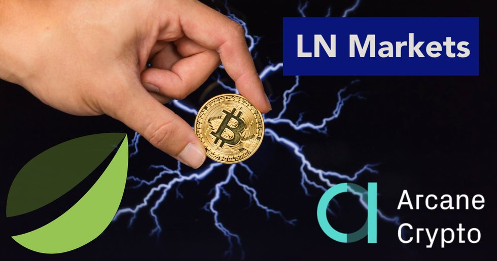 Arcane Crypto invests in lightning network exchange – along with Bitfinex.