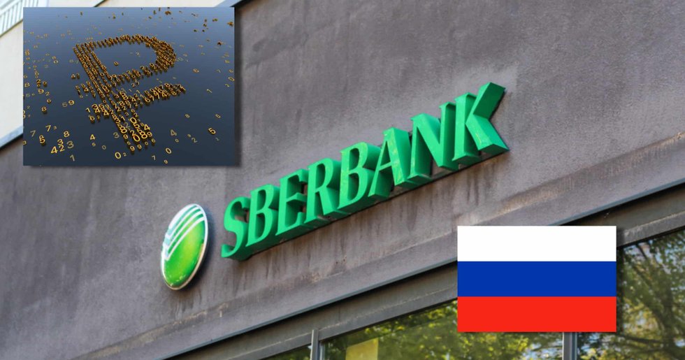 Statlig rysk bank kan lansera stablecoin – redan i vår