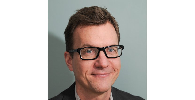 Jens Heed. Foto: Charlotte Runberg