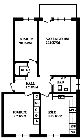 PlanlösningSolskenet 1 A