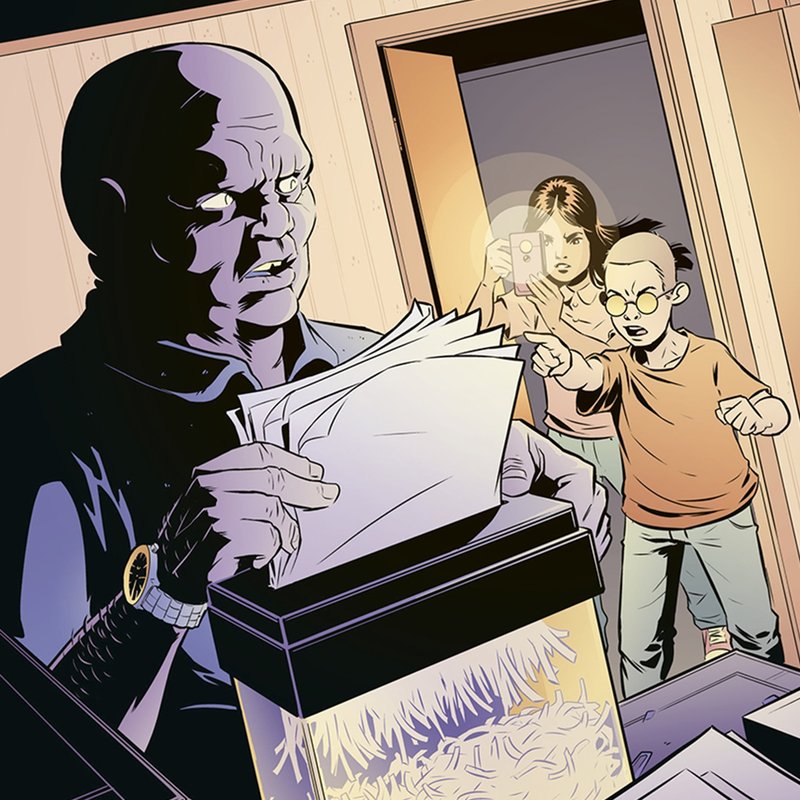 Spänning på skoltid! Barnböcker som tar plats i skolan