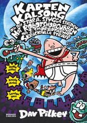 Boktips – Kapten Kalsong 