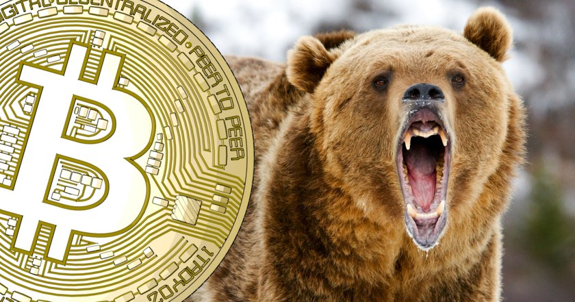 Bitcoinpriset rasade över 3 procent i natt – här är vad det kan bero på