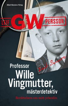 Professor Wille Vingmutter, mästerd...