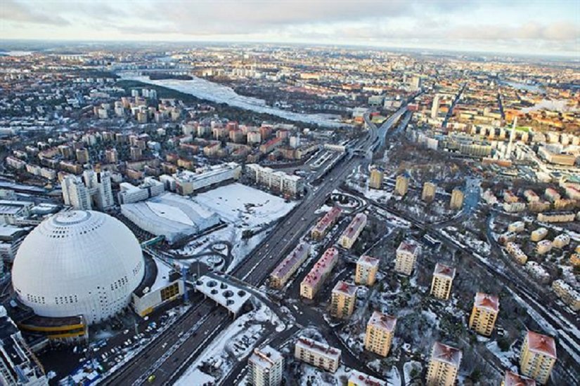 Åke Sundvall vidare i markanvisningstävling av Söderstadion- och Hovet-tomten