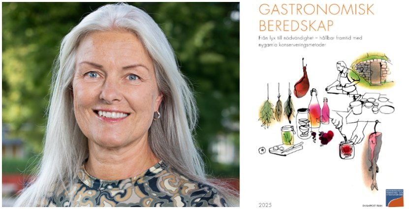 Stina Algotson, vd, BFUF. 