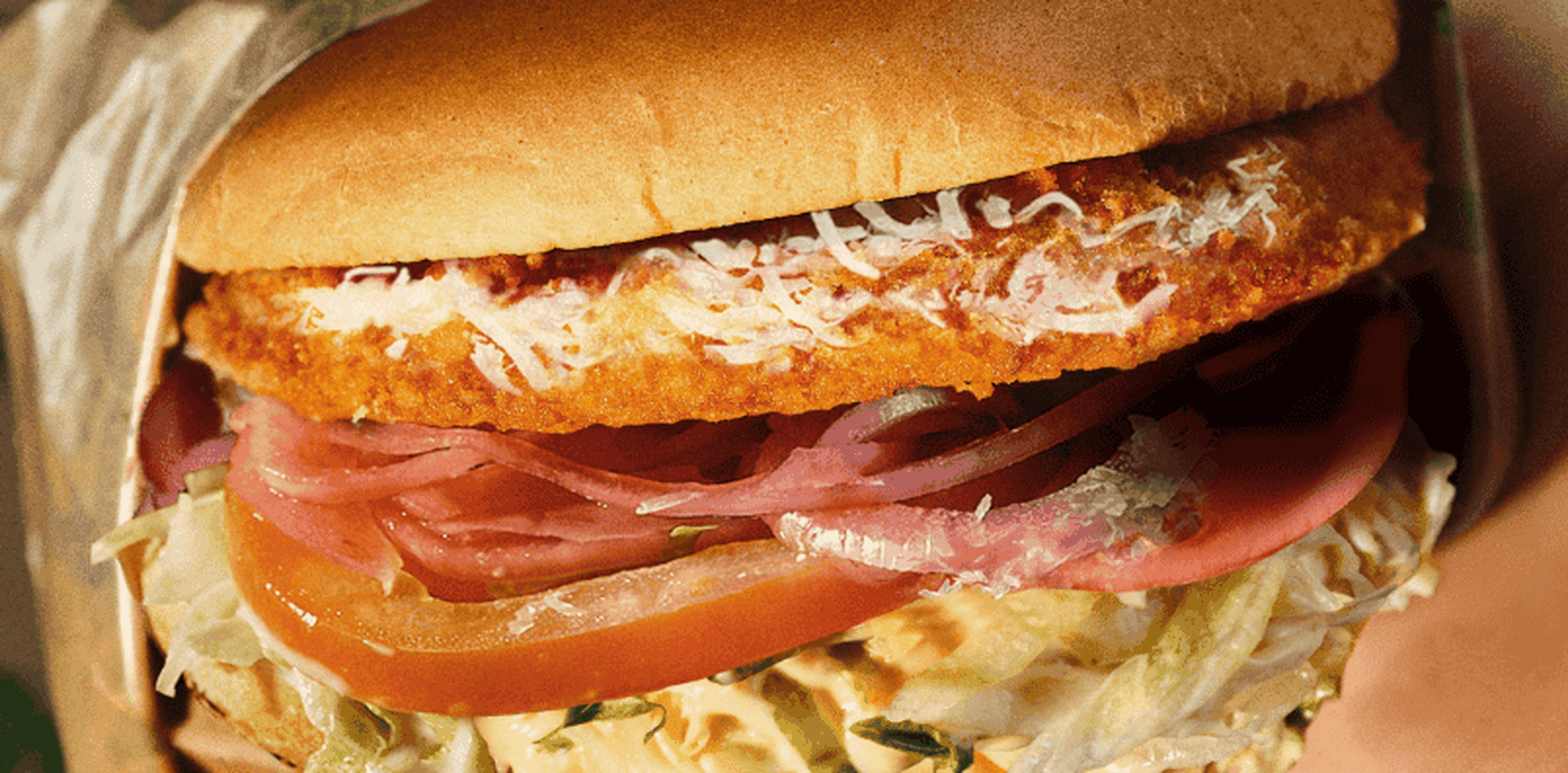 No Chicken Parmesan