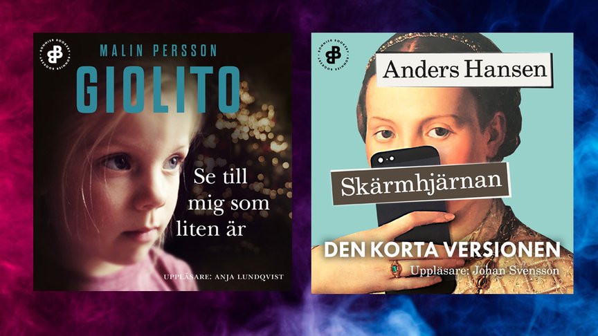 Välkommen till vintern 2020 på Bonnier Bookery
