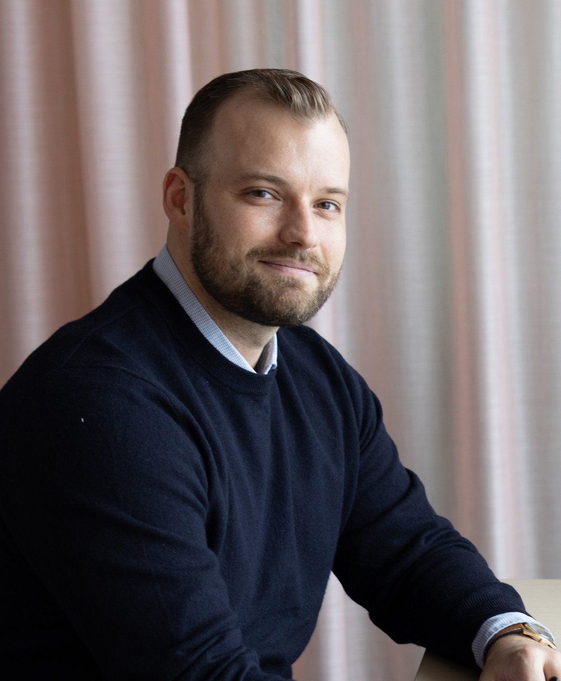 Mattias Söderqvist, Partner and deputy CEO, Locus Energy, Flower