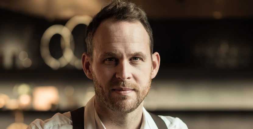 2018 tilldelades Björn Frantzéns restaurang Frantzén tre stjärnor i Guide Michelin. Foto: Pressbild