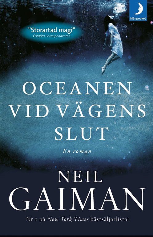 Författaren Neil Gaiman – fixstjärna och fantasyikon