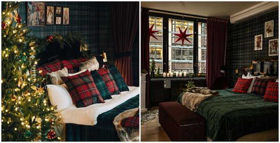 Mer jul hos Haymarket by Scandic