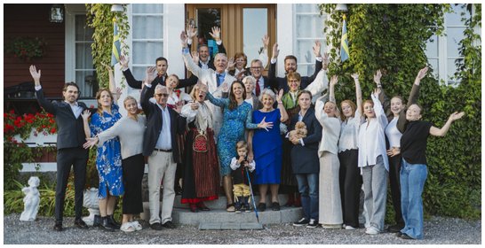Hotell Järvsöbaden – en plats för fest