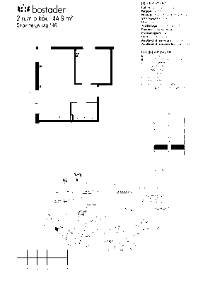 PlanlösningStrombergs Väg 146