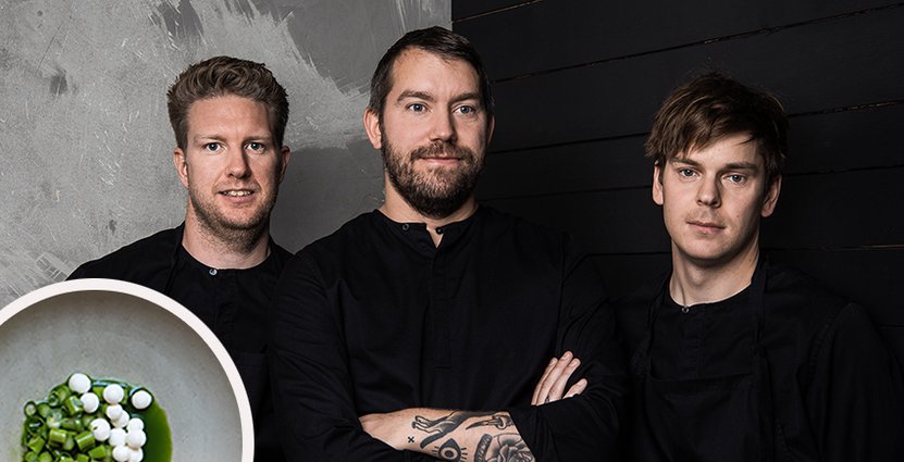 I kväll klockan 18.00 presenteras 2019 års Guide Michelin-stjärnor. Foto: Volt