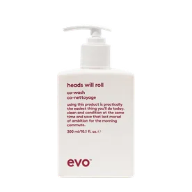 Heads will roll cleansing conditioner 300ml