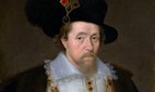 James VI and I (1566-1625).