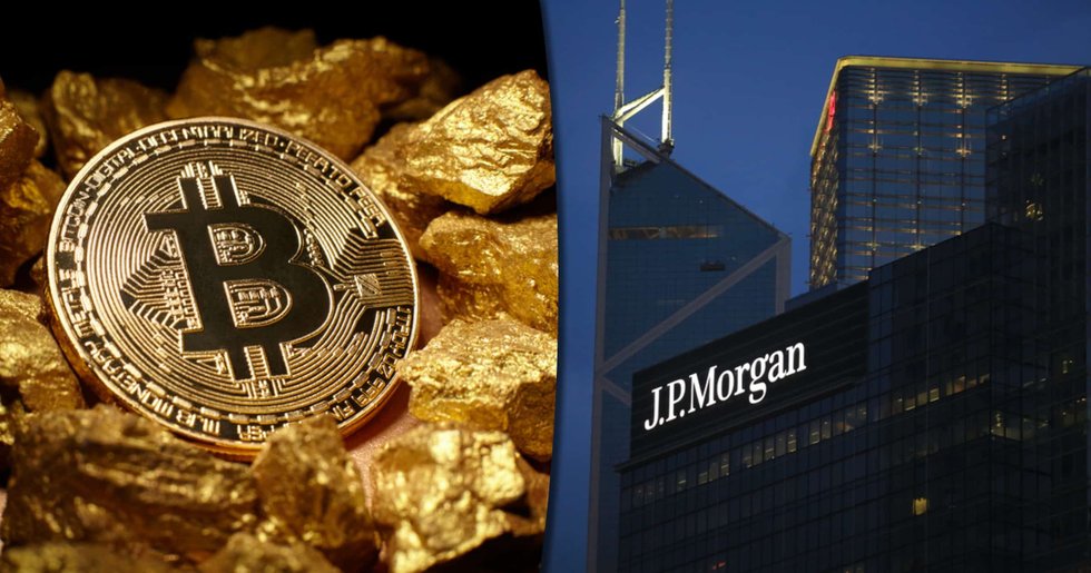 Storbanken JP Morgan: Bitcoinpriset har potential att nå 146 000 dollar
