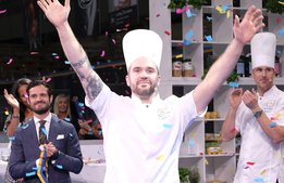 De är vidare i Årets Kock 2019