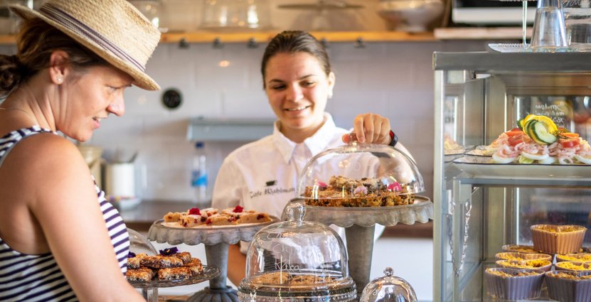 Priset Guldvingen delas ut till aktörer inom Dalarnas besöksnäring. Foto: Anna Holm, Visit Dalarna