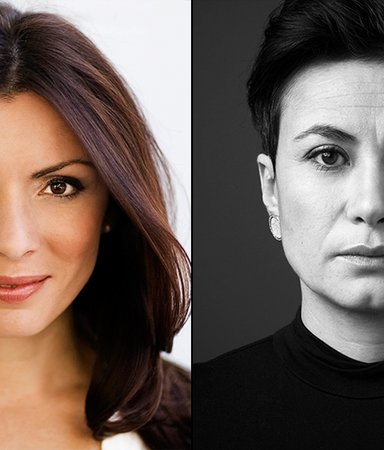 Alexandra & Elcim: ”Våra döttrar ska få vara precis vilka de vill”