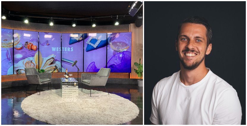 Jesper Kask, vd på Westers