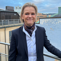 Agneta Oscarsson