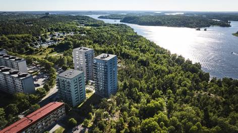Panorama Väst, Nord och Öst