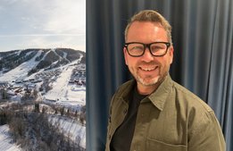 ”När tjänsten dök upp kände jag att det var ett drömjobb”