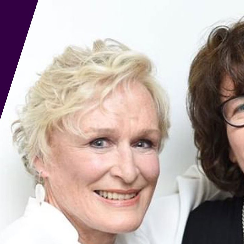 Meg Wolitzer om Golden Globe-vinsten: ”Woop!”