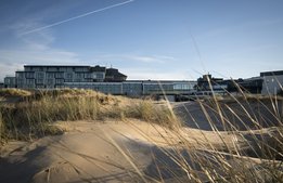 Gessles hotell fyller 100 år