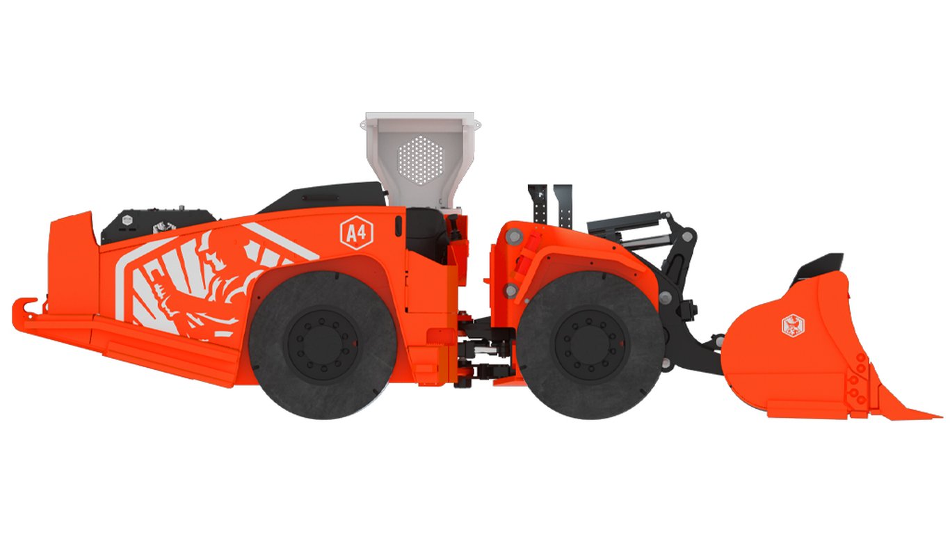 <p>In 2019, Sandvik acquired Artisan Vehicle Systems, whose fleet of battery-electric, zero emission underground vehicles include the A4, a four-tonne lithium battery-powered LHD underground mining vehicle.</p>
