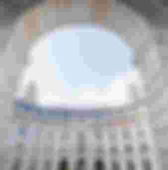 The Treasury building in Whitehall, London.