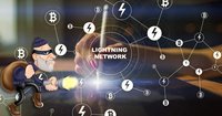 Forskare: Så enkelt kan hackare stjäla bitcoin som skickas över lightning-nätverket