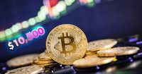 Bitcoin price reaches $10,500 – increased $1,000 in 30 minutes