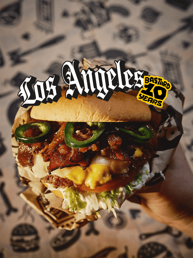 Anniversary Burger