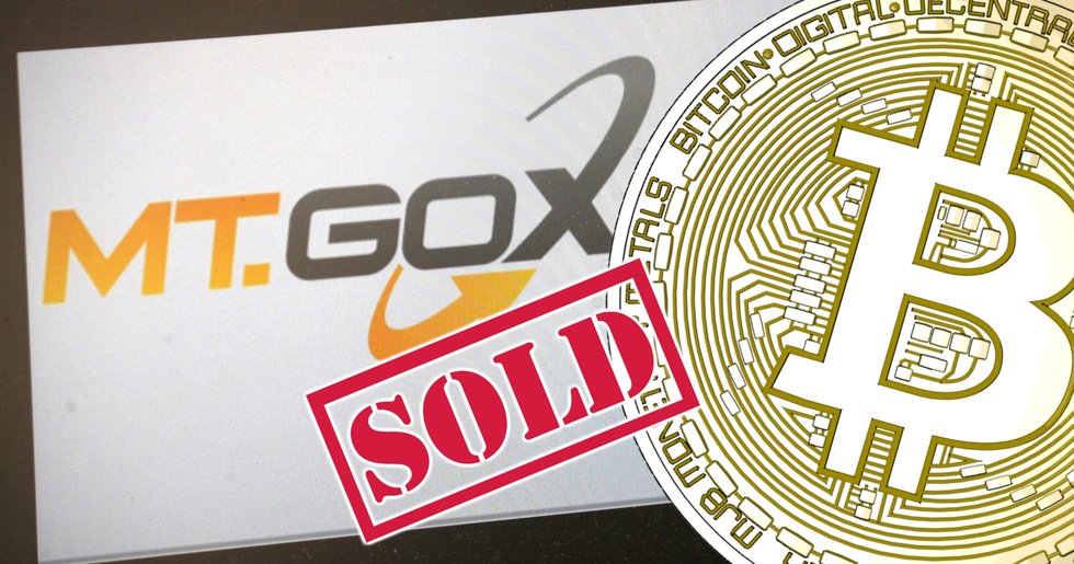 Förvaltaren för Mt. Gox konkursbo har sålt bitcoin för 230 miljoner dollar.