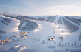 Skistar mångmiljonsatsar – vill ha fler internationella gäster