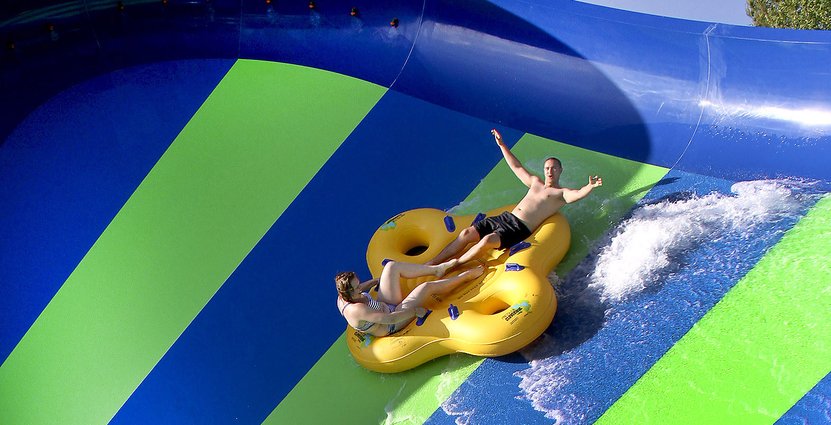 Skara Sommarland Foto: Pressbild