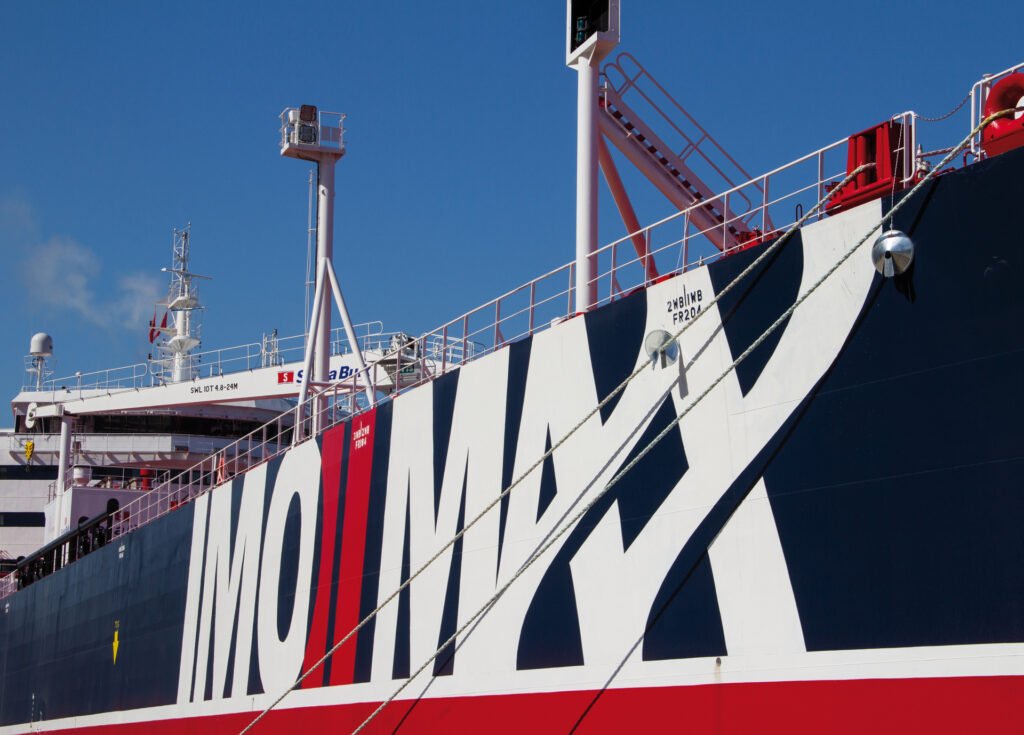 Stena Imperative foto Stena Bulk