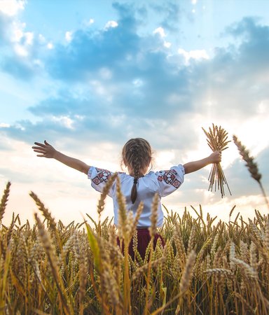 10 böcker som berättar om Ukraina