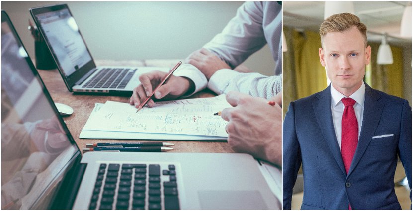 Torbjörn Granevärn är Visitas förhandlingschef. 