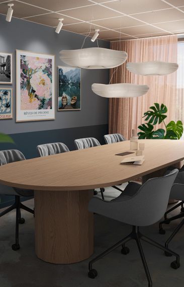 Close to home coworking by Heba