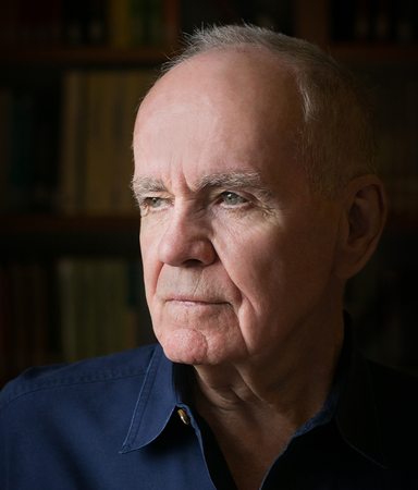 Vi minns mästarförfattaren Cormac McCarthy