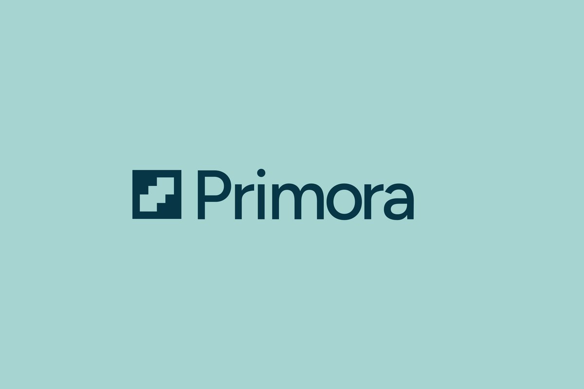 Primoras logotyp